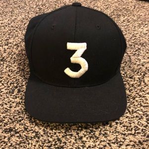 Chance the Rapper hat